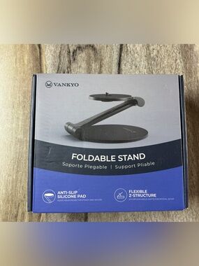 Vankyo Foldable Projector Stand - Black